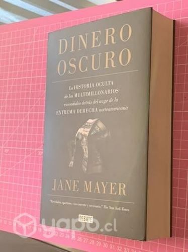 Libro Dinero oscuro