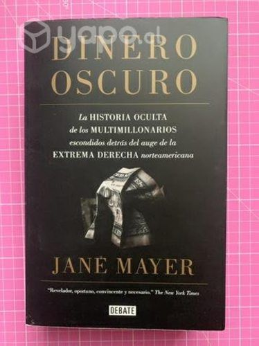 Libro Dinero oscuro