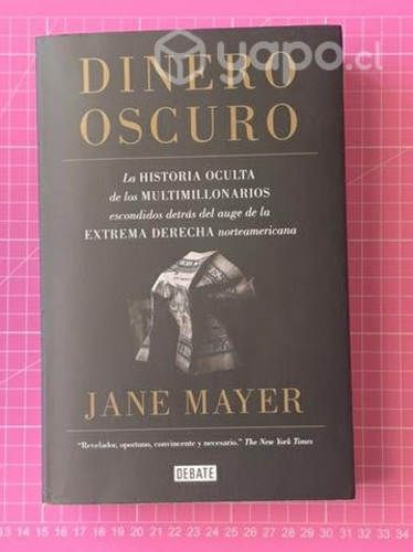 Libro Dinero oscuro