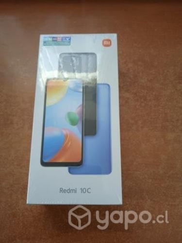 Celular nuevo Xiaomi Redmi10C