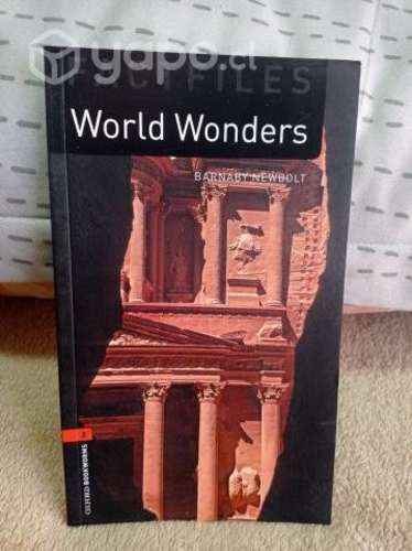 World Wonders Autor: BARNABY NEWBOLT - OXFORD