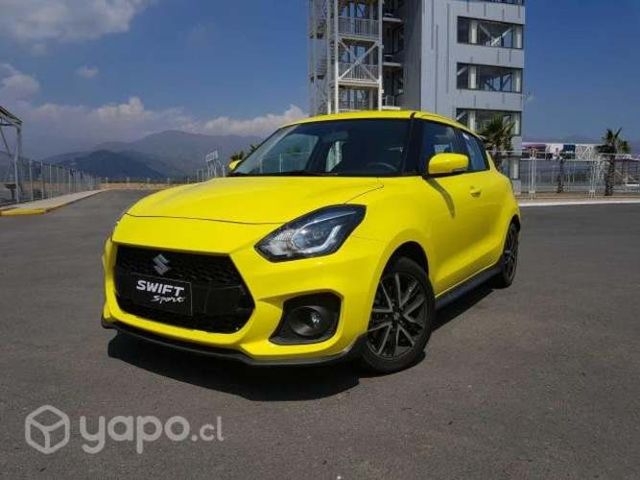 Vidrios trasero suzuki swift sport