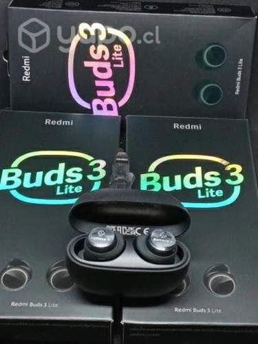 Audífonos Xiaomi Buds LITE (NUEVOS)