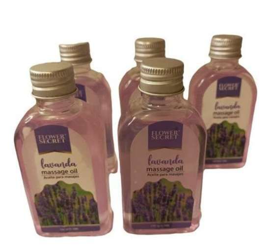 Oferta pack de 6 aceites