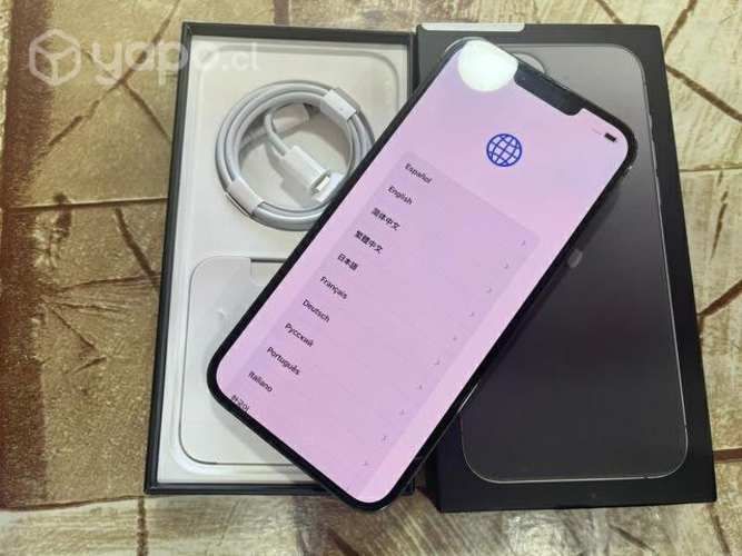 Iphone 13 Pro Max de 1 TB