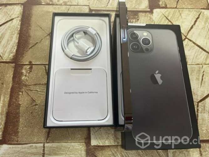 Iphone 13 Pro Max de 1 TB