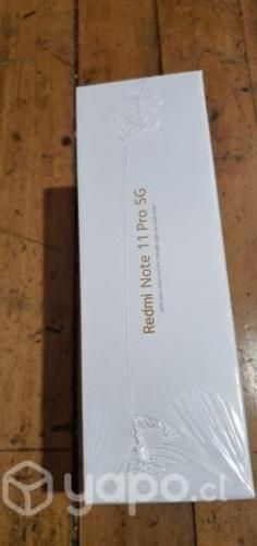 Xiaomi redmi note 11pro 5g