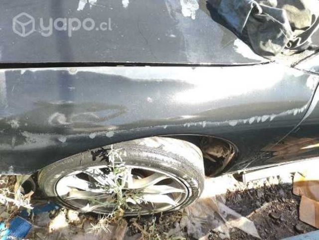 Tapabarro Izquierdo Mitsubishi eclipse 96