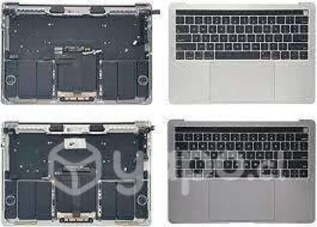 Top Case Teclado Apple MacBook Pro A1708 2016 2017