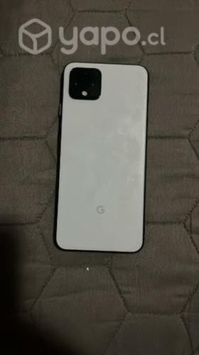 Celular pixel 4 128 gb