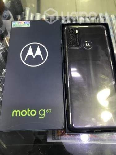 Celular Moto G60
