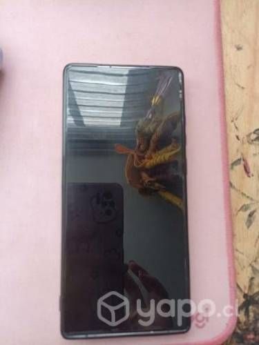 Excelente Celular Samdung Note20