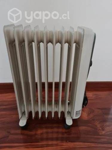 Calefactor oleoeléctrico Somela