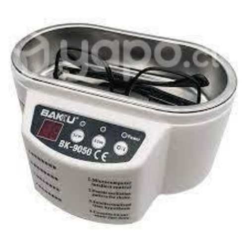 Maquina ultrasonido baku 9050 color verde