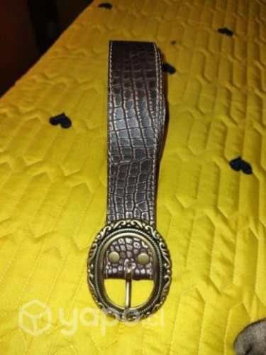 Todo nuevo cuero nacional