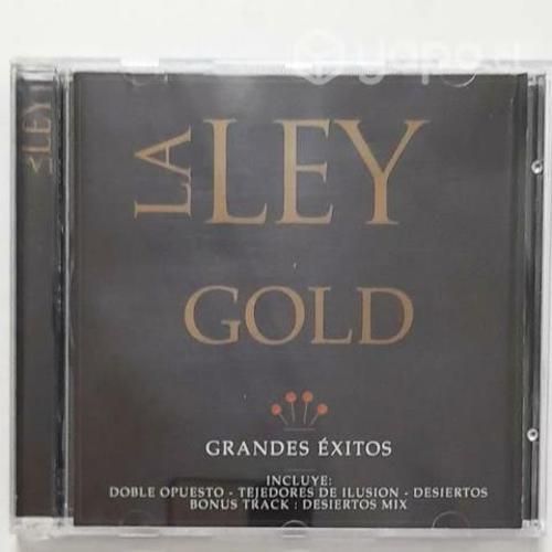 La Ley / Gold : Grandes Exitos