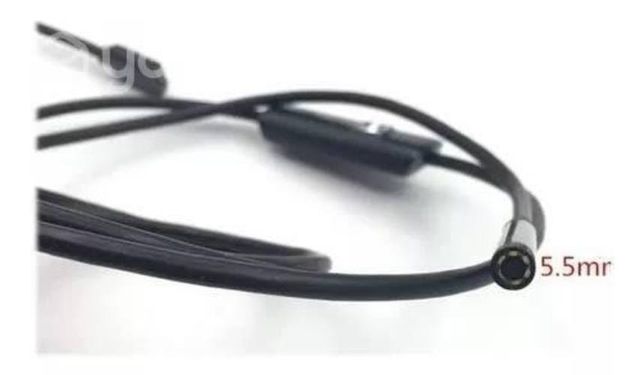 Pack 02 Camaras Sonda Endoscopio 2 Mtrs + Otg Tipo