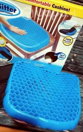 Cojin relajante para asiento