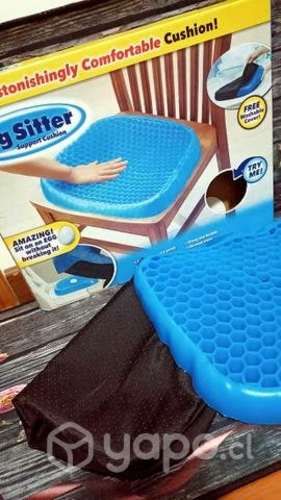 Cojin relajante para asiento