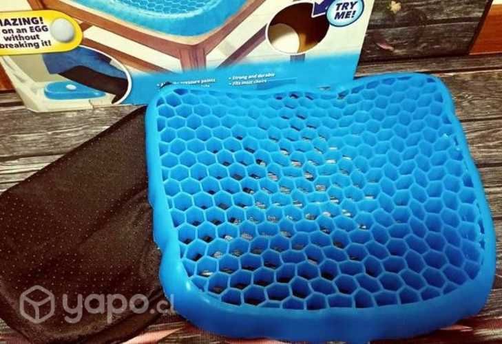 Cojin relajante para asiento