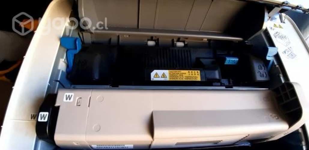 Impresora oki c711wt