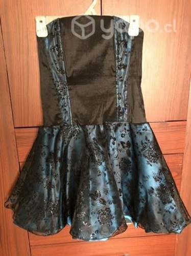 Vestido de fiesta talla s/m