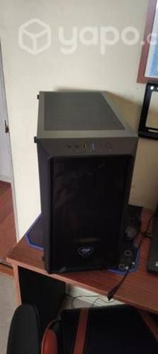Gabinete cougar mg130-g sin uso