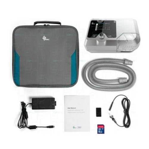 BiPAP de Ventilación Pulmonar