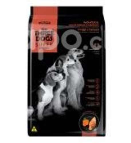 Three super p adulto raza medi a grande 10.1 kg