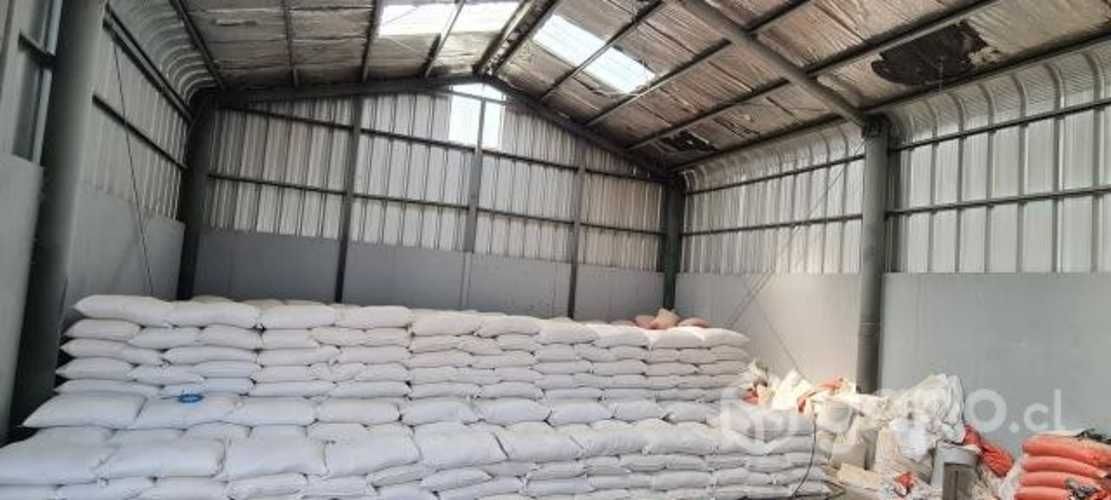 Chancado de Avena, de Trigo y de Maíz