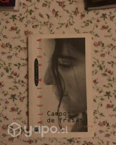 Libro: Campos de fresas"