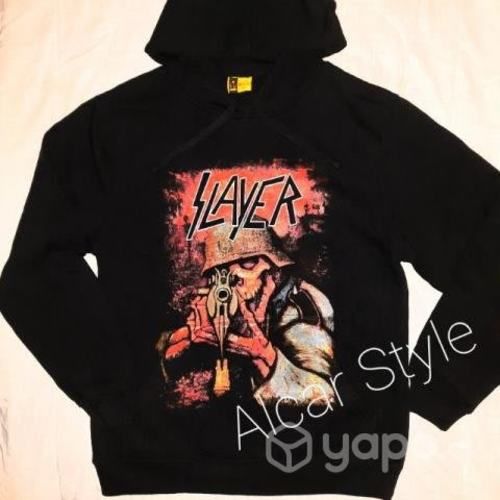 Poleron de SLAYER Talla S, M, L/ Leer Descripción