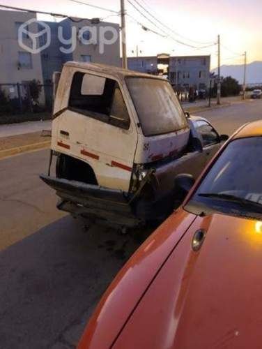 Cabina Isuzu nkr en desarme solo por piesas