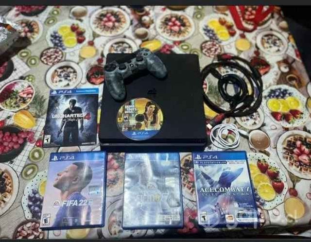 Play station 4