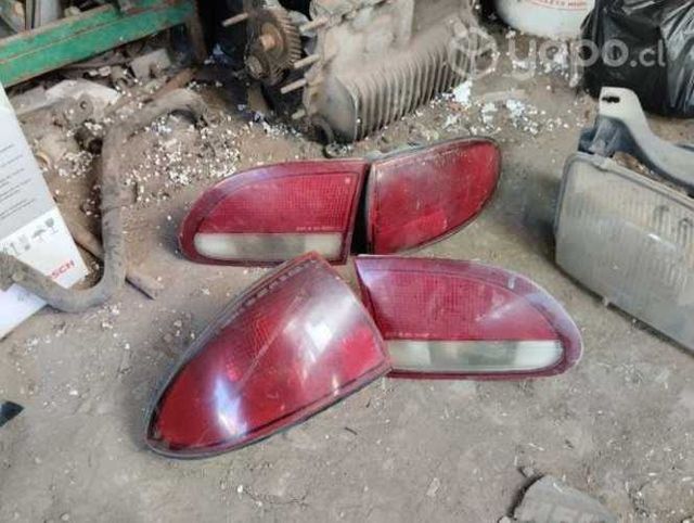 Focos traseros Chevrolet cavalier los 4 en 10 mil