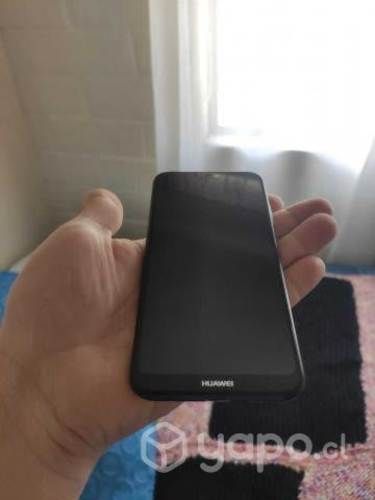 huawei p20 lite en impecable estado
