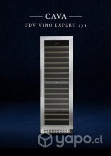 Cava eléctrica FDV 171, como nueva. Con garantía