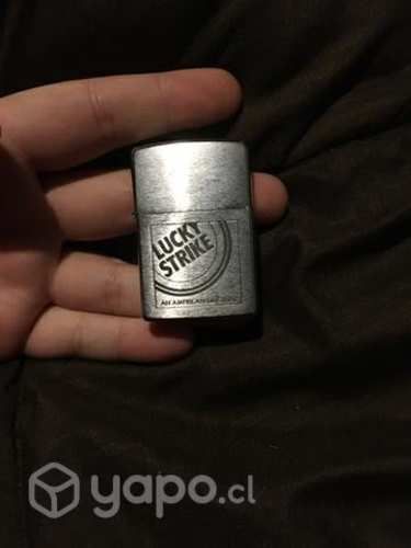 Zippo edición lucky años 80 edición limitada