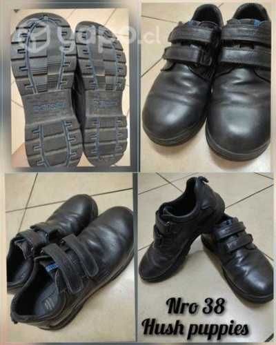 Zapatos colegio en buen estado