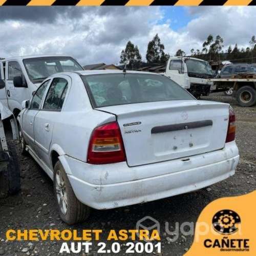 Bomba de freno Chevrolet Astra AUT 2.0 2001
