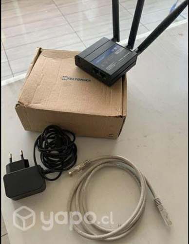 Router Profesional 4g RUT 240