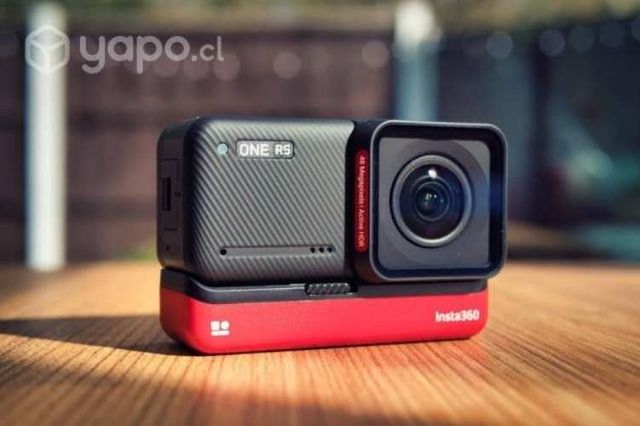 Insta 360 one RS