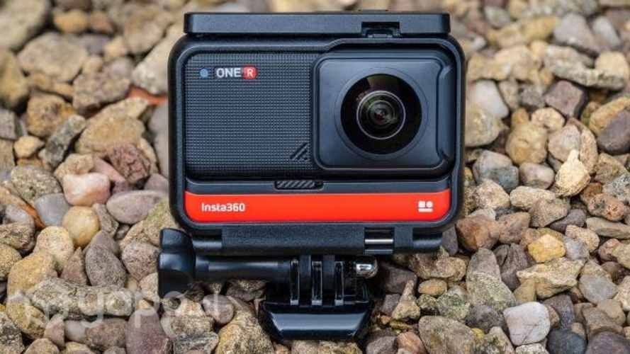 Insta 360 one RS