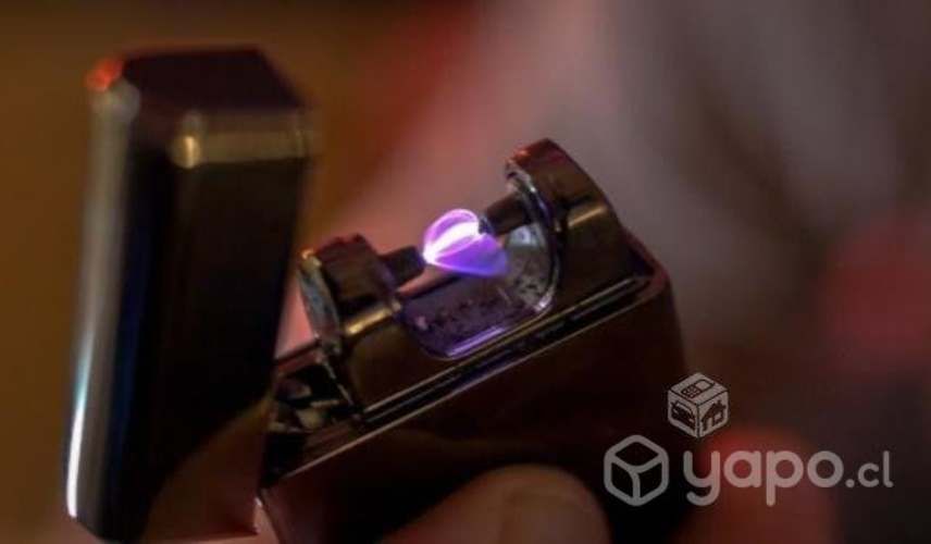 Encendedor Electrónico Recargable USB de Plasma