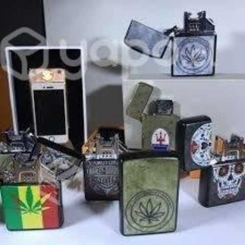 Encendedor Electrónico Recargable USB de Plasma