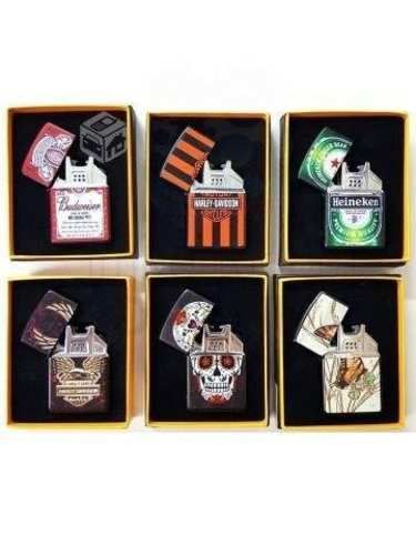 Encendedor Electrónico Recargable USB de Plasma