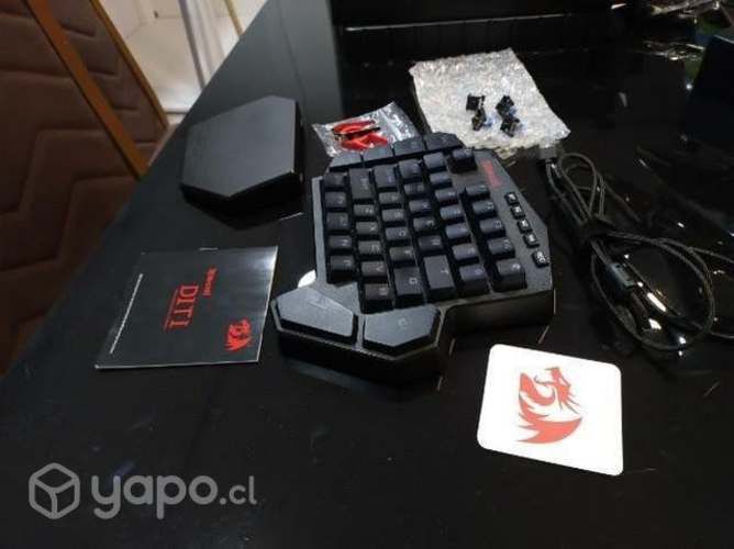 Teclado Redragon