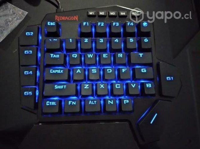 Teclado Redragon