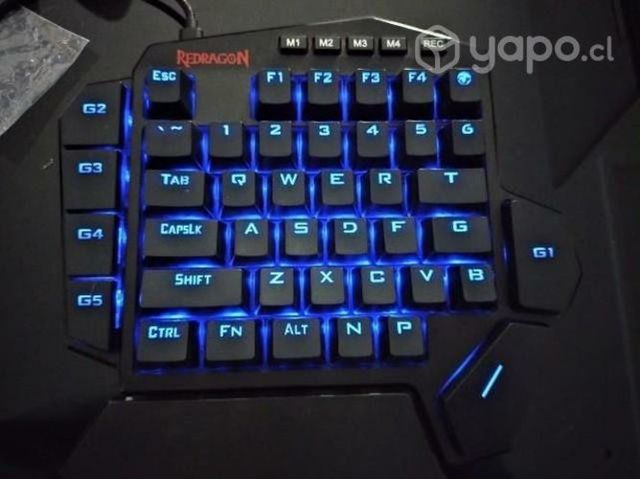 Teclado Redragon