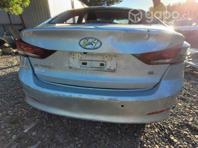 Portalon hyundai elantra gl 2017 1.6